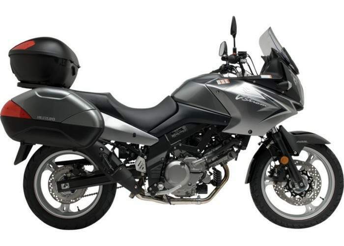 Suzuki v store strom 650 touring